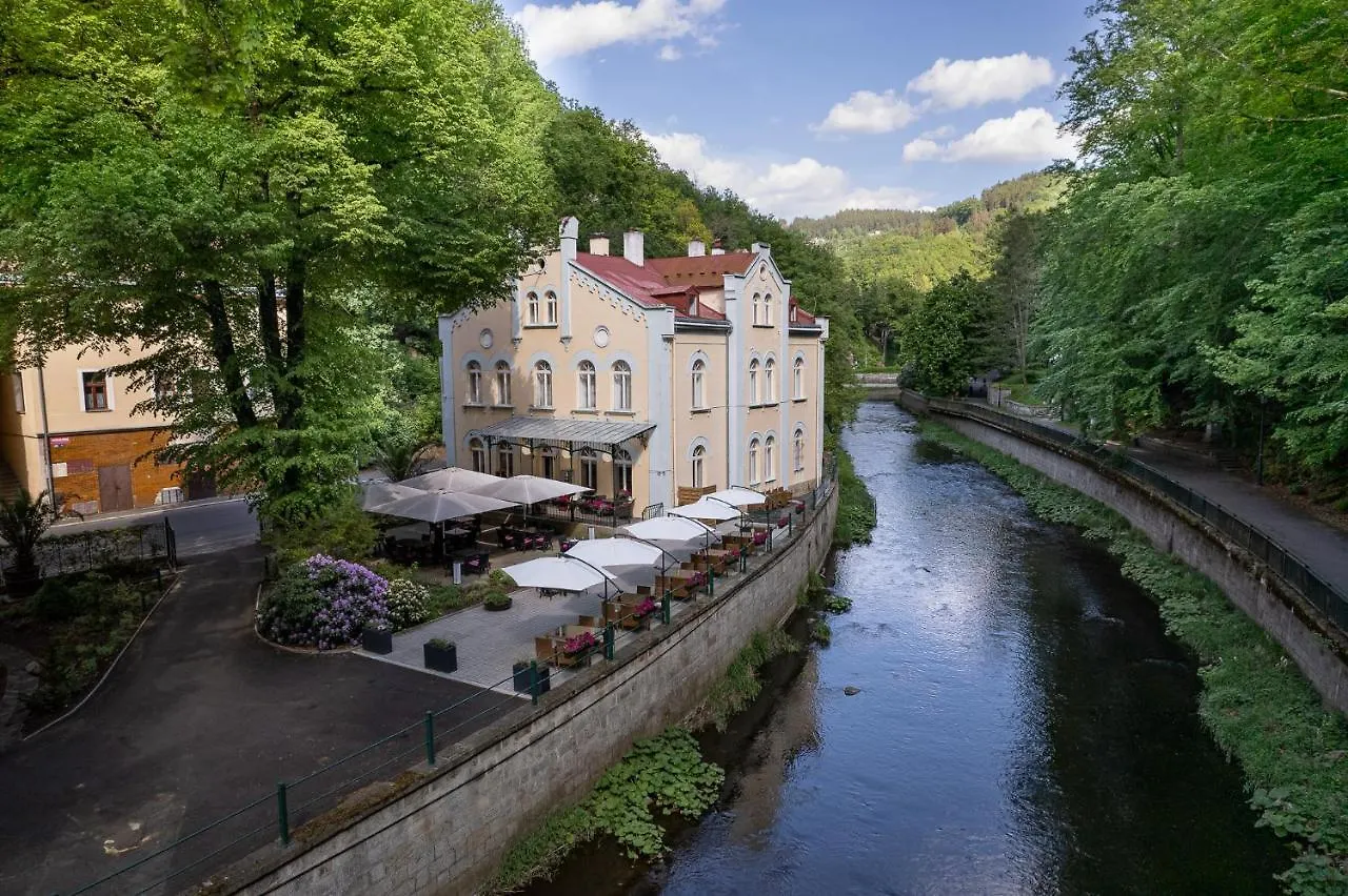 Hotel Villa Basileia Karlovy Vary
