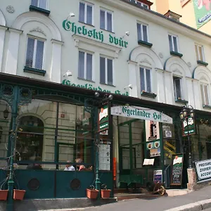 Hotel Chebsky Dvur - Egerlander Hof, Karlsbad