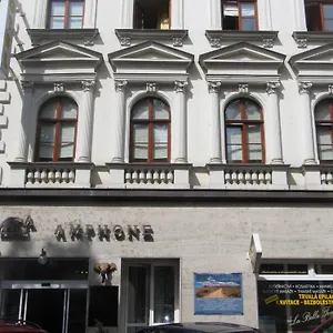 Amphone Отель Брно