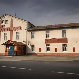 Trebovicky Mlyn Отель Острава